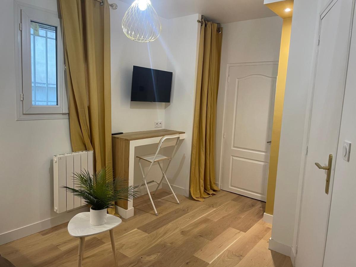 Studio Cocooning Lunel  Dış mekan fotoğraf
